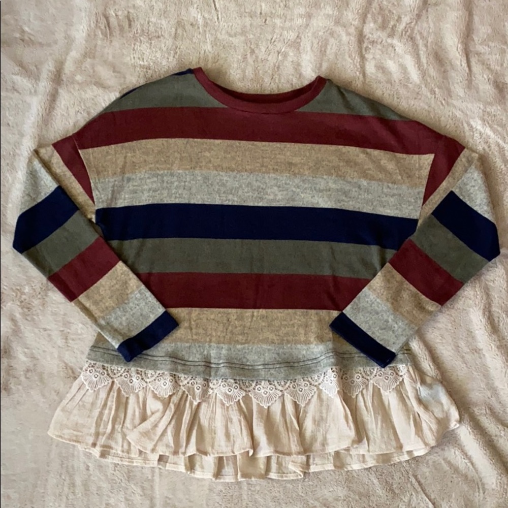 E&M Long-Sleeve Shirt